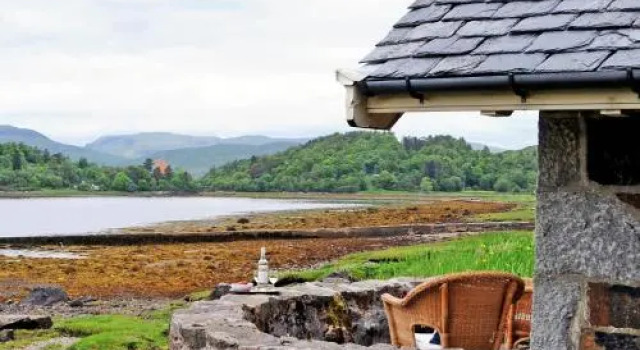 Holiday Home Boat House