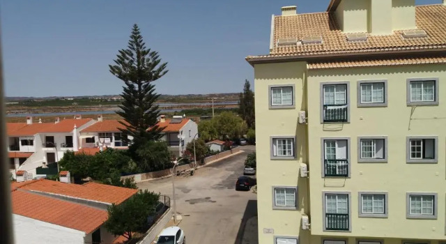 Monte Gordo T1 Estrela Do Mar, Забронировать Отель Отели Монте-Горду с парковкой, рядом с Пляж Monte Gordo, Парковка