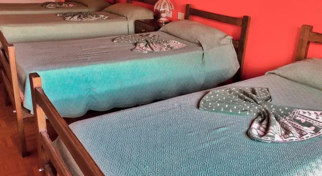 Номер Standard El manantial de Iguazu