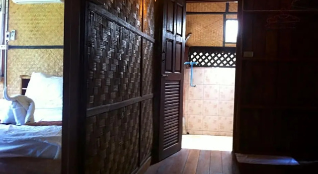 Вилла Chang Pai Garden