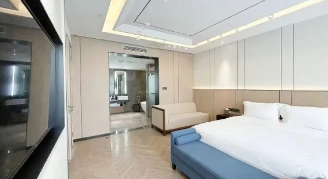 Семейный люкс Chengdu Oriental Mehood Lestie Hotel