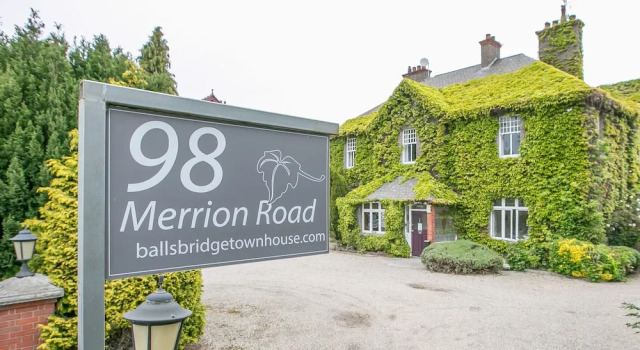 Merrion Road - Ballsbridge Townhouse