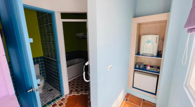 Номер Comfort Canaan B&B Kenting