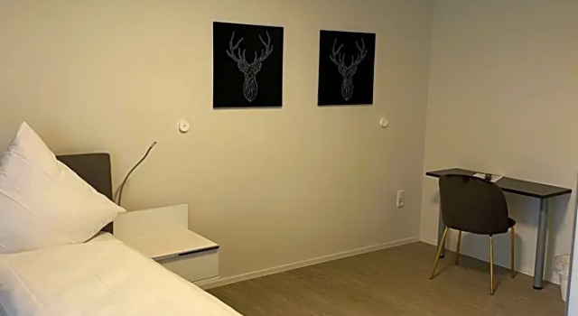 Четырёхместный номер Standard Simplex Stays Hotel Quartier 8 - Digital Access