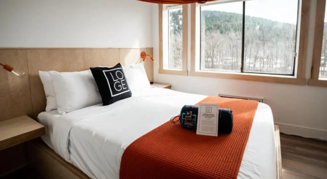 Люкс Отель Loge Leavenworth