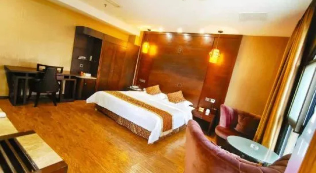 Люкс Meitan International Spring Hotel