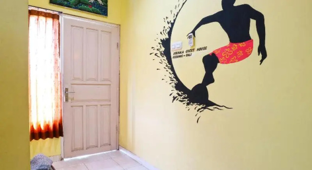 Номер Standard с балконом Nirmala Guest House Keramas