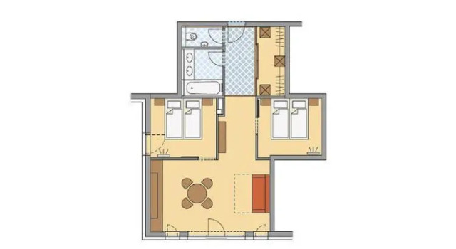 Apparthotel Sonne, Prenota Hotel Obertauern Salisburgo, vicino a Kehrkopfbahn