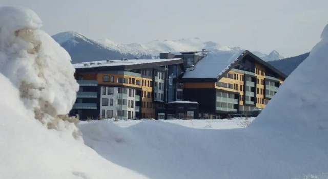 Апартаменты Cozy Bansko Apartment With Stunning Views