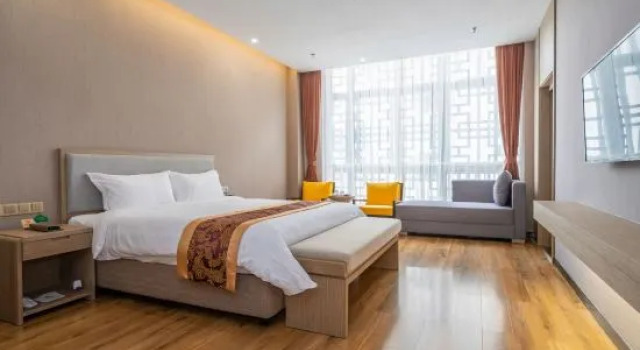 Люкс Mingcheng Taijiang Hotel