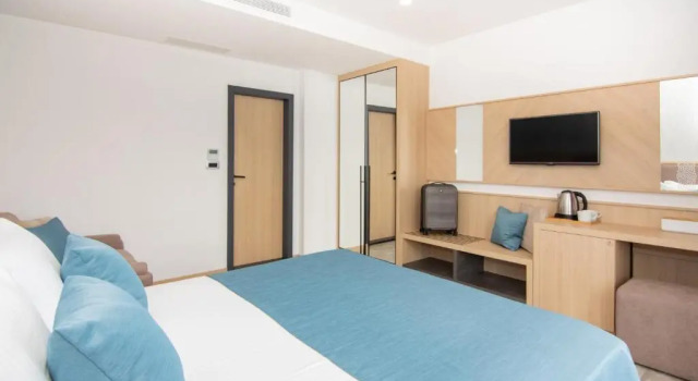 Номер Standard Hotel Perla - Annexes