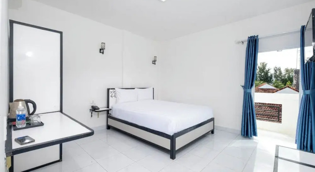Двухместный номер Luxury Hawaii Resort Phu Quoc