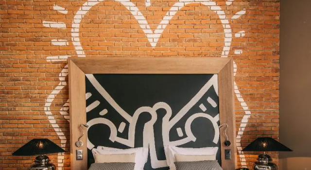 Номер Deluxe BALTAZÁR Boutique Hotel