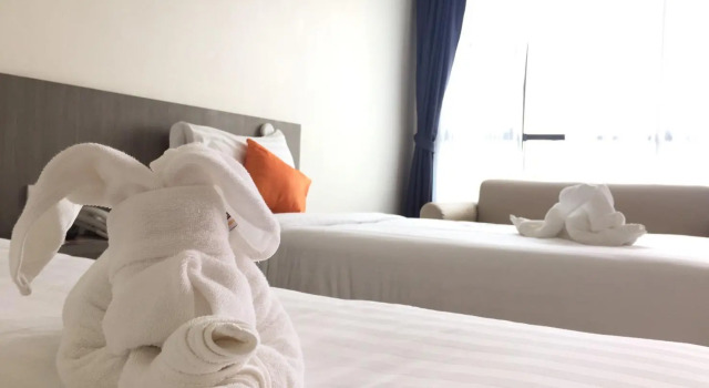Двухместный номер Standard Orchid Riverview Hotel