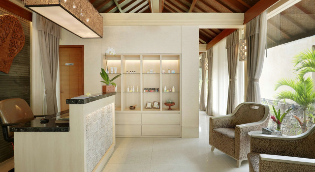 SereS Springs Resort & Spa Singakerta