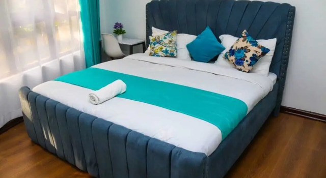 Апартаменты Deluxe Lux suites Rosewood Park Apartments