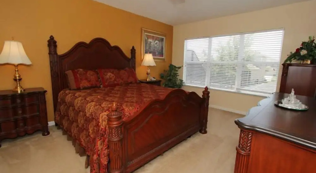 Семейная вилла с балконом Ov1848 - Windsor Hills Resort - 6 Bed 4 Baths Villa