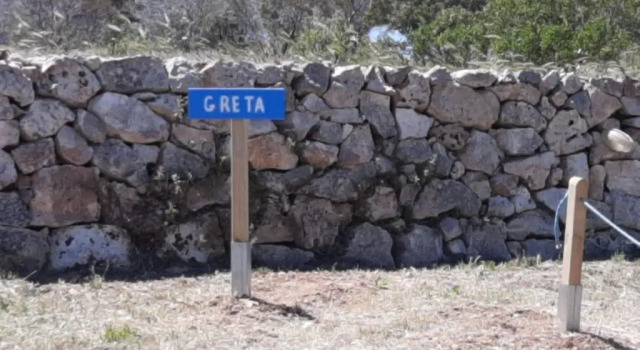 Семейный номер Standard с видом на море Tenuta LAlba di monte Matino