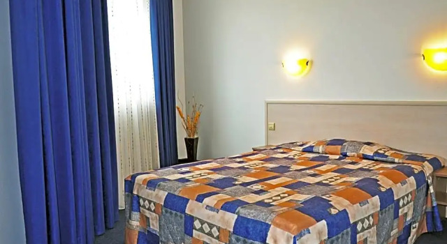 Номер Economy Aqua Hotel