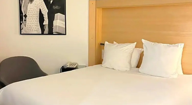 Номер Classic Mercure Strasbourg Centre Petite France