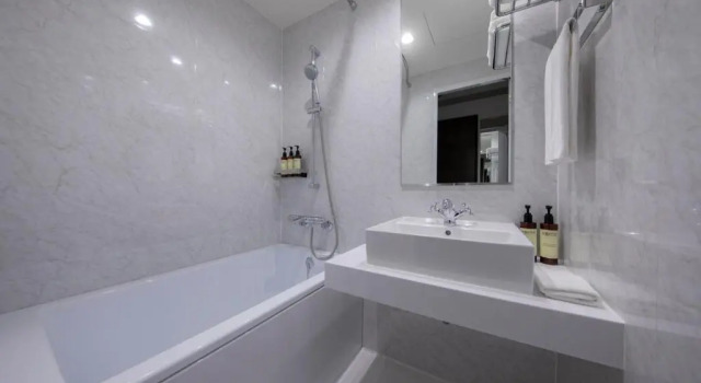 Номер Standard UNWIND HOTEL & BAR OTARU