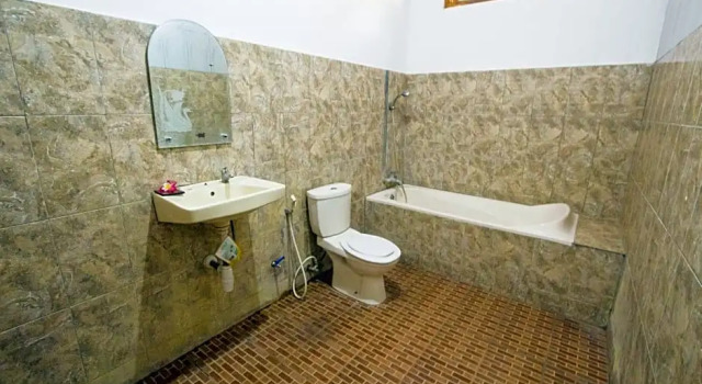 Люкс Superior Pondok Wisata Elsa 2