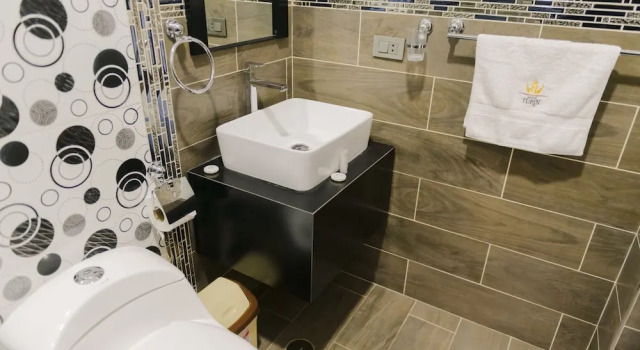 Номер Executive Hotel Turin