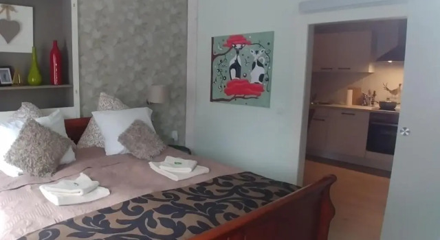 Апартаменты Standard Ferienhaus Moselglück