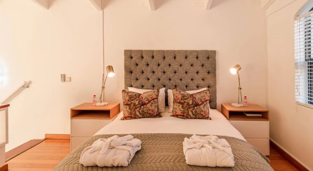 Апартаменты Superior 7 The Ivy Apartments Franschhoek