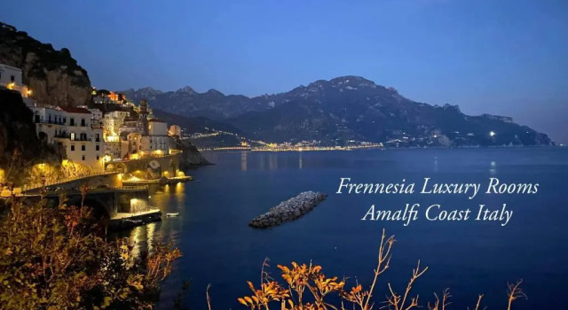 Номер Standard FRENNESIA luxury rooms