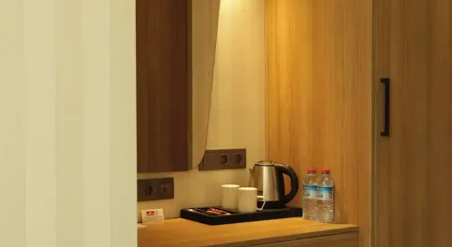Номер Deluxe Tress Hotel