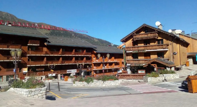 Шале Superior Chalet de la chapelle