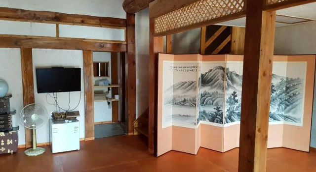 Люкс Superior The Hanok