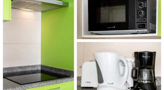 Студия Apartamentos Mirante da Rocha