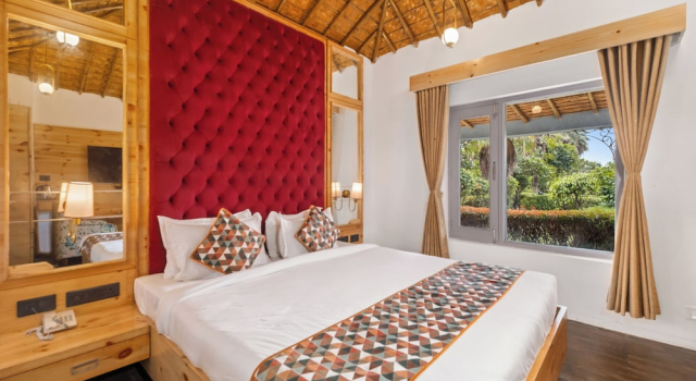 Коттедж Corbett Selva Resort By DevStayz -Pet-Friendly Resort