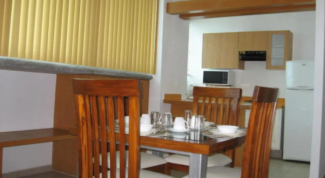 Апартаменты Banderas Suites
