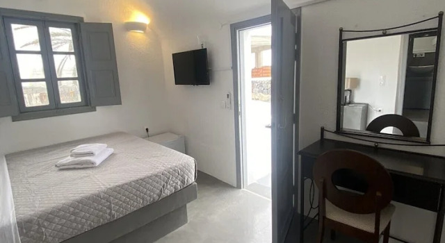 Номер Standard AQUA SERENITY LUXURY SUITES SANTORINI