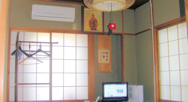 Standard room Yamabe Hotel