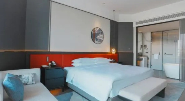 Люкс Executive Xinfeng Gushan Narada Resort Hotel