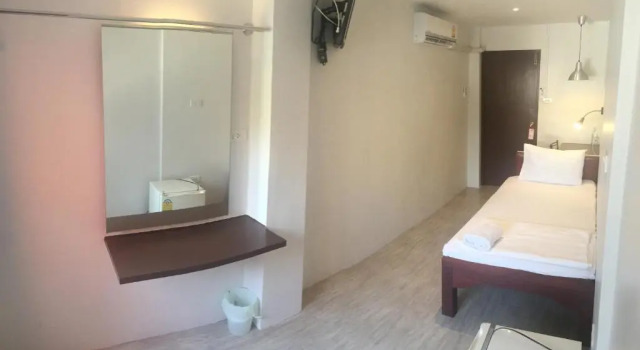 Одноместный номер Standard Chaba Chalet Hotel