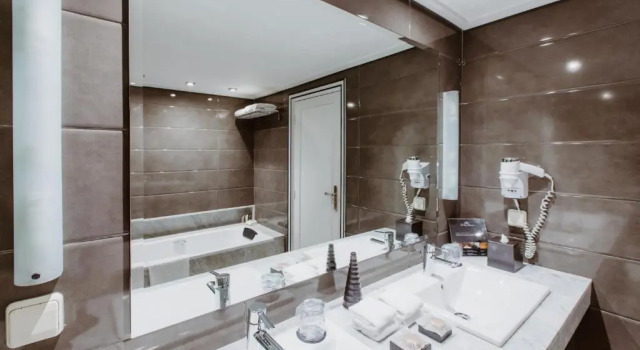 Двухместный номер Standard La Tour Hassan Palace