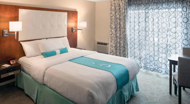 Номер Standard Aqua Blue Hotel