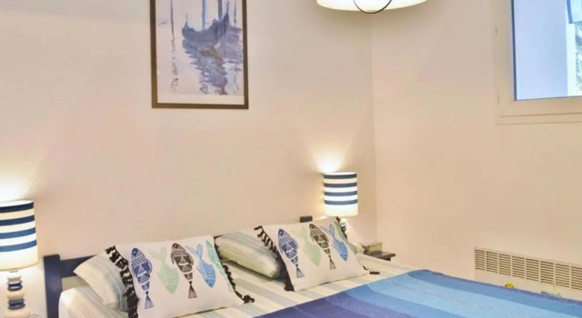 Appartement Le Lavandou, 2 pièces, 4 personnes - FR-1-251-227