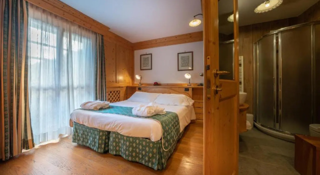 Двухместный номер Standard Lo Scoiattolo Hotel