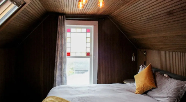 Люкс Standard Shelburne Hotel