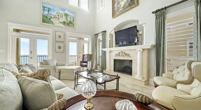 Villa Palazzo by Five Star Properties, Varaa Villa Destin Emerald Coast