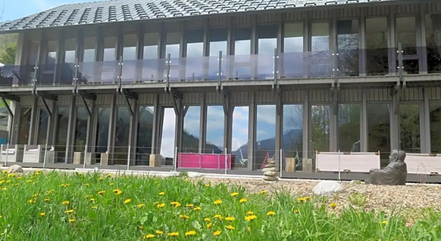 Le Chalet Du Blanc Spa yoga, Buchen Sie Chalet Aillon-le-Jeune 