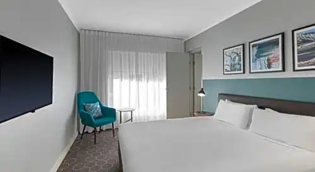 Двухместный номер Standard Vibe Hotel Rushcutters