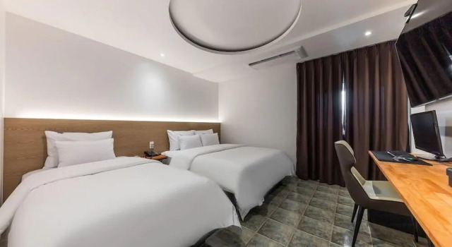 Номер Business Eumseong Hotel Luem