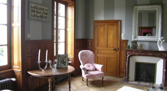 Gîte Cérilly, 5 pièces, 8 personnes - FR-1-489-100, Book Hotel Cerilly Allier